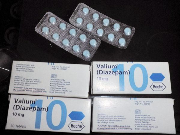 Buy Valium Online
