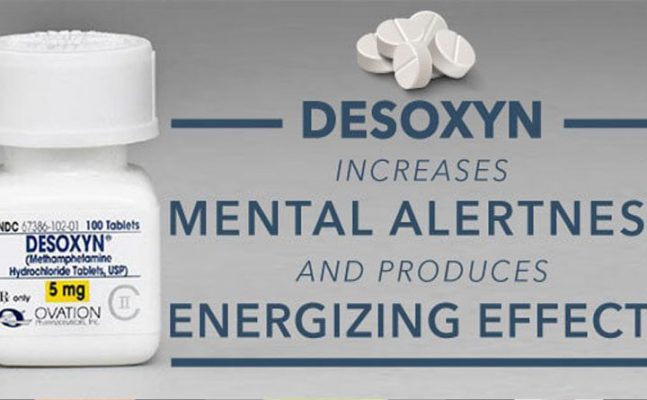 Buy Desoxyn 5mg Online